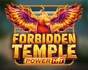Forbidden Temple Power Hit